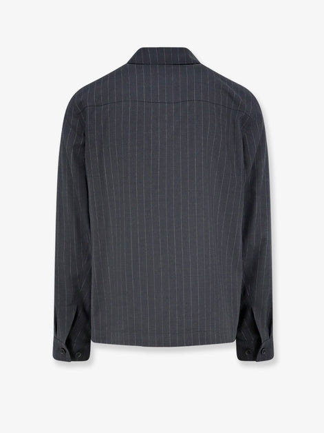 Bloomsbury wool jacket