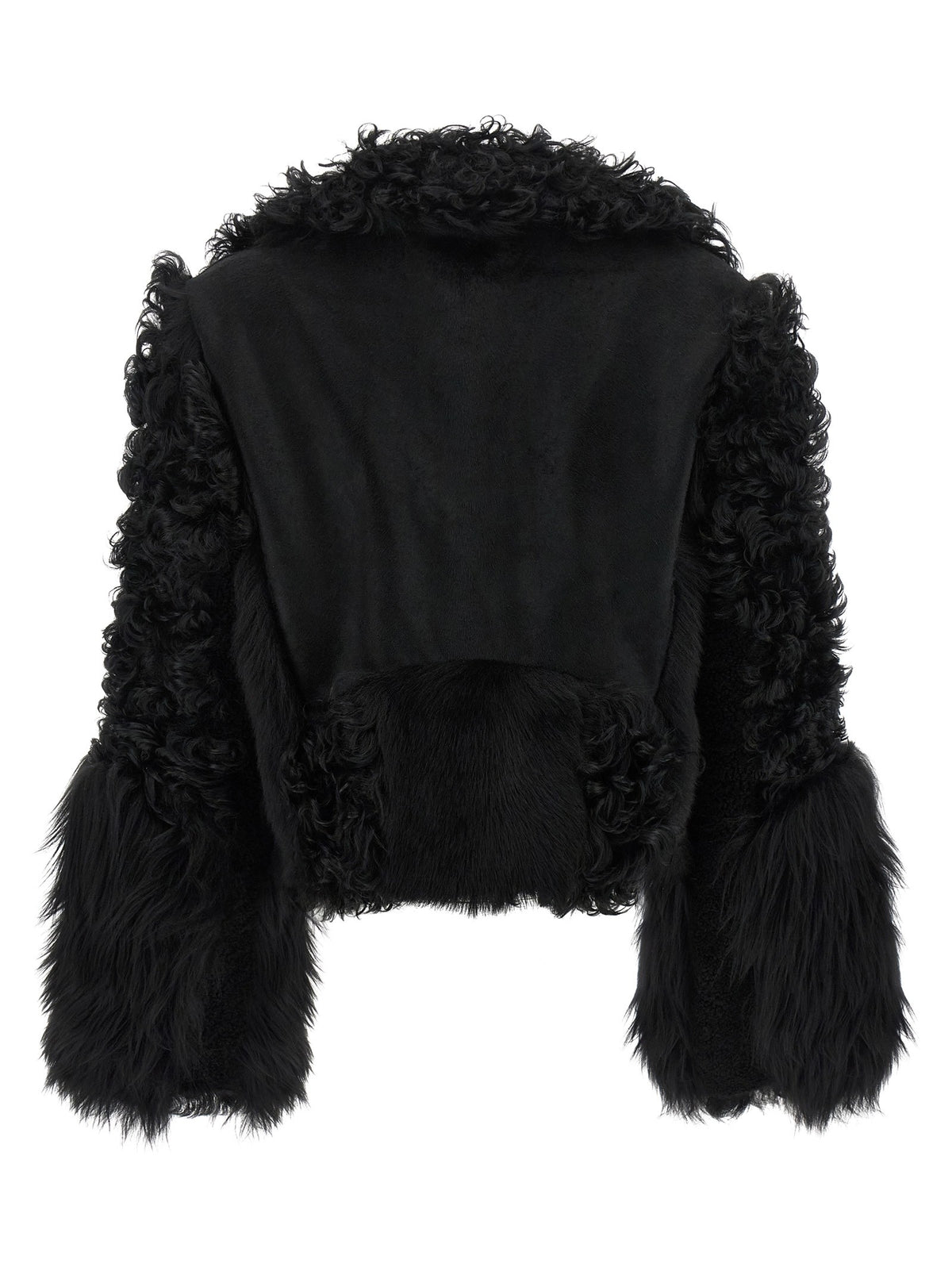 Fendi 'Blouson' biker jacket