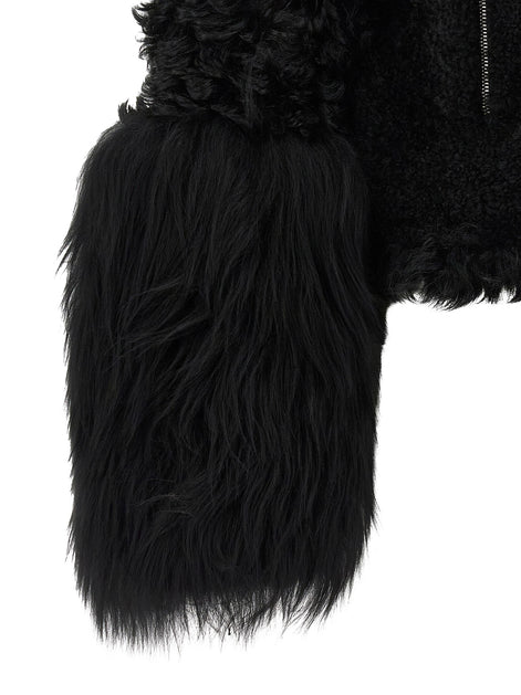 Fendi 'Blouson' biker jacket