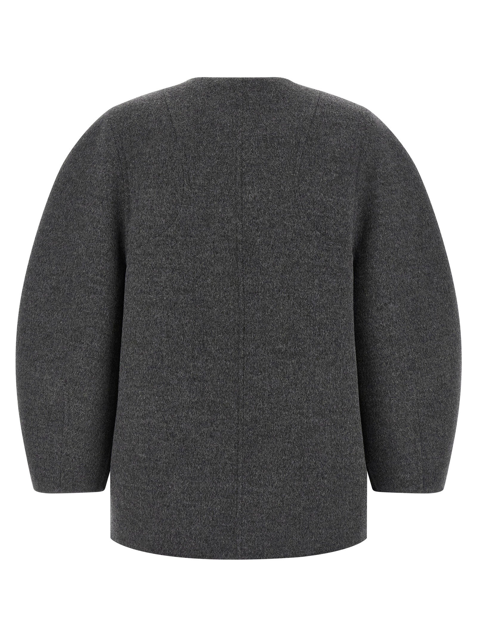 Blouson cocoon