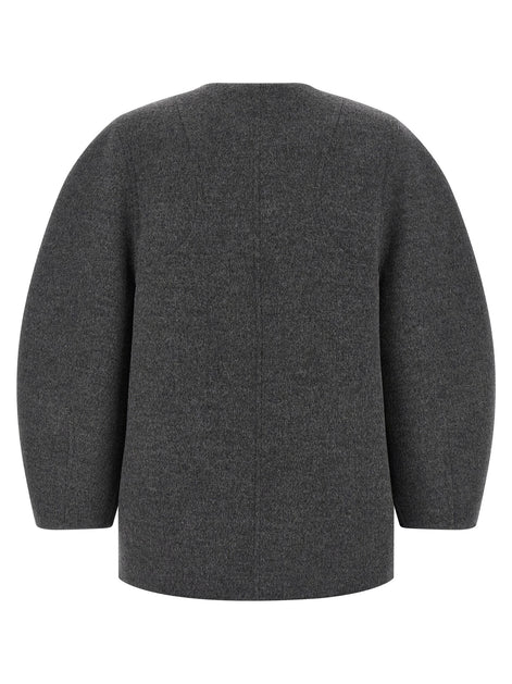 Blouson cocoon