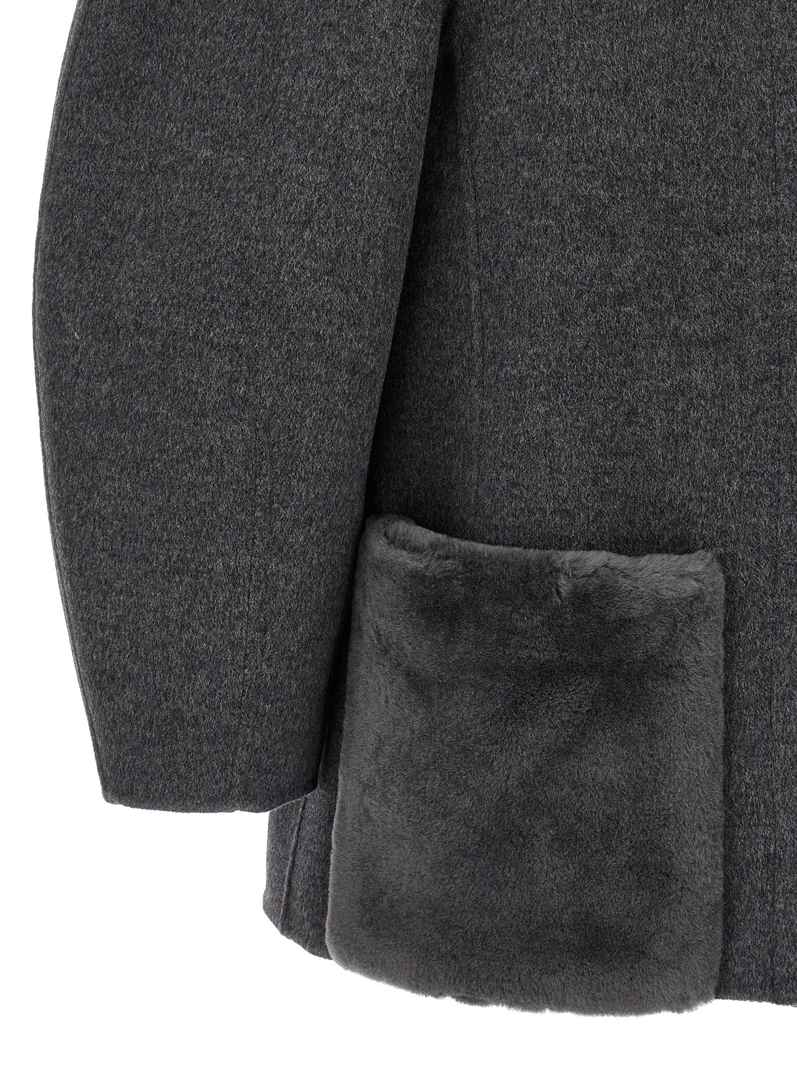 Blouson cocoon