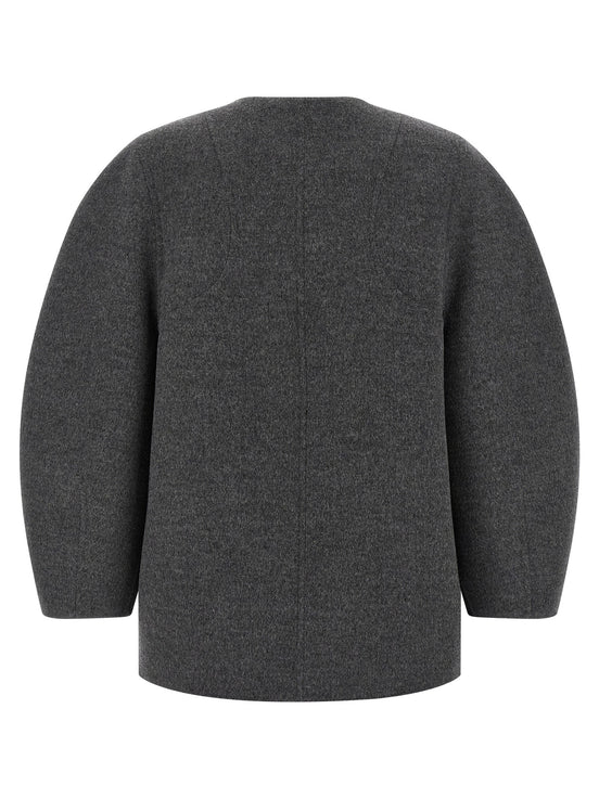 Fendi Blouson cocoon