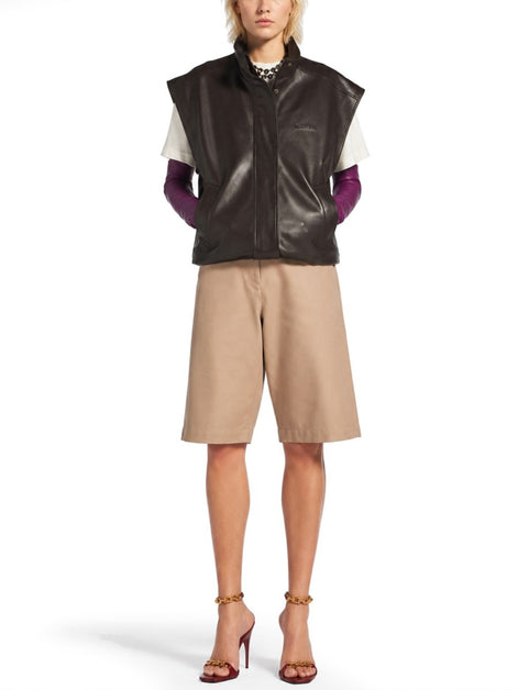 Balenciaga BLOUSON IN PELLE MORBIDA