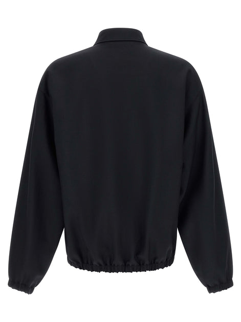 Blouson light mohair