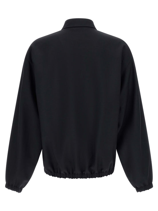 Blouson light mohair