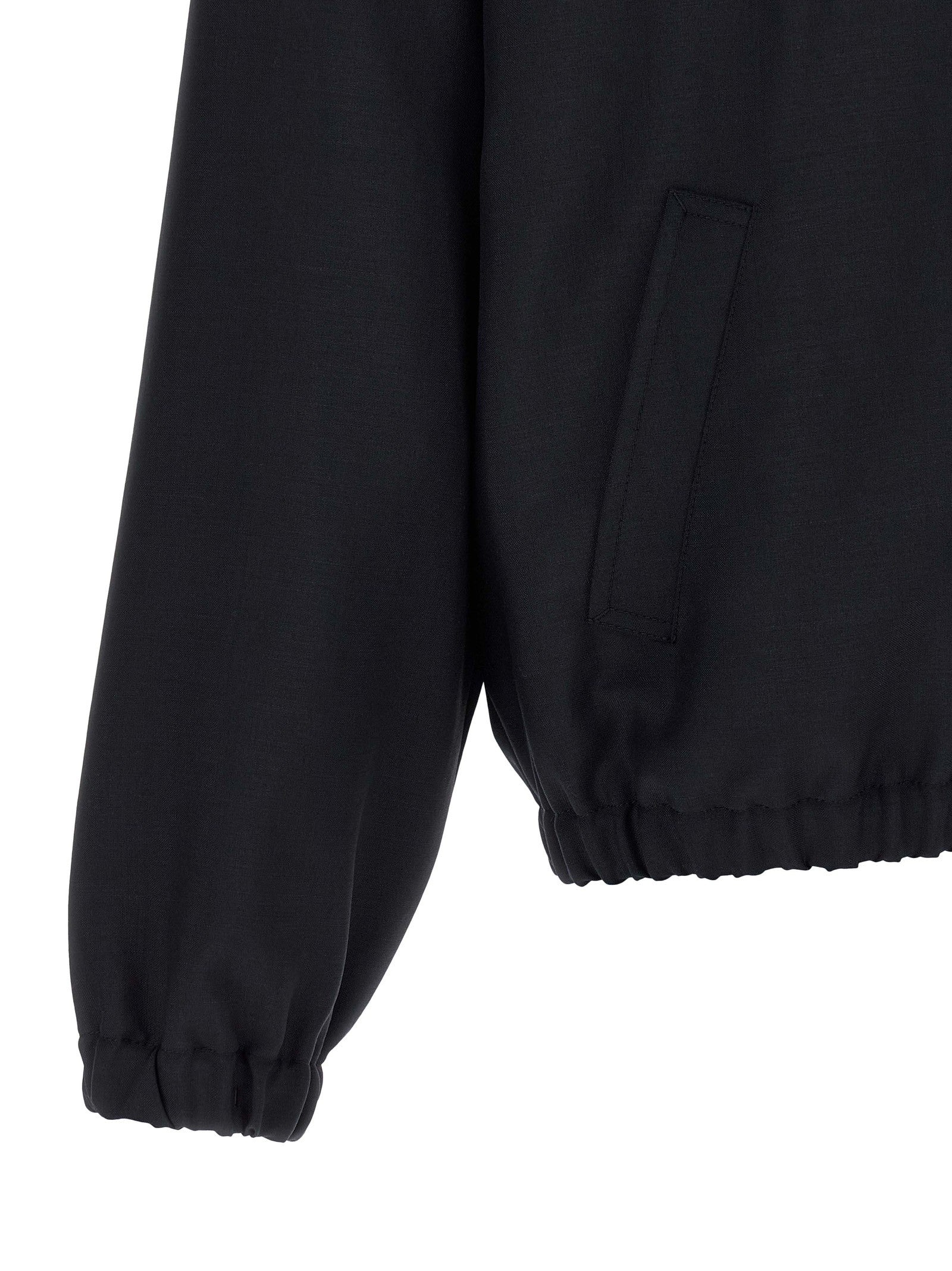 Blouson light mohair