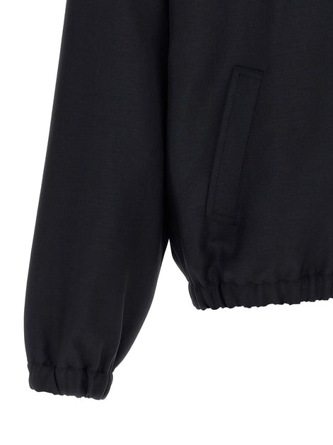 Blouson light mohair