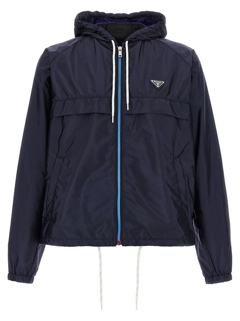 Blouson Re-Nylon