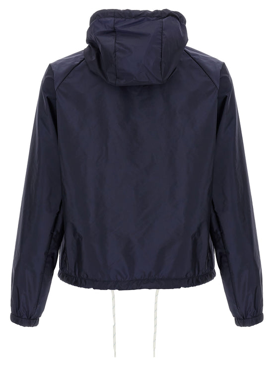 Blouson Re-Nylon