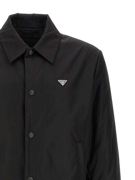 Blouson Re-Nylon