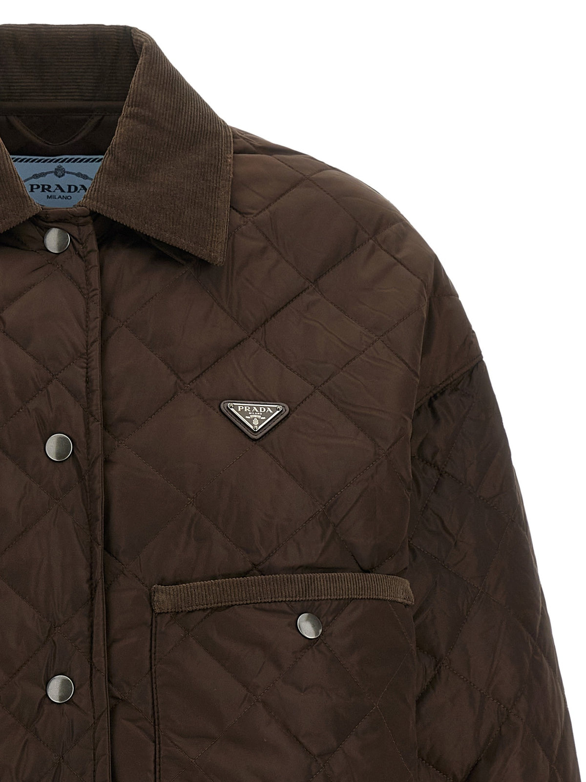 PRADA Blouson Re-Nylon