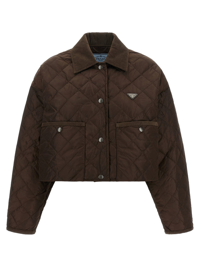 Blouson Re-Nylon