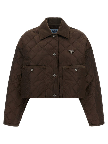 Blouson Re-Nylon