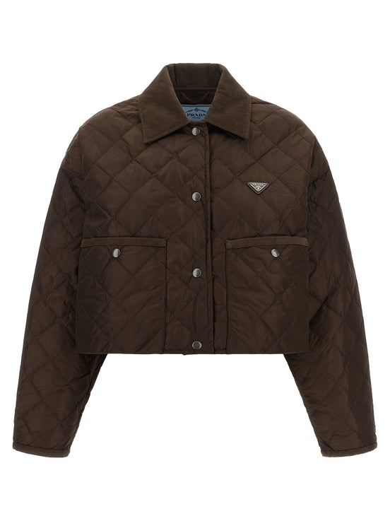 Blouson Re-Nylon