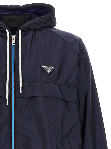 Blouson Re-Nylon
