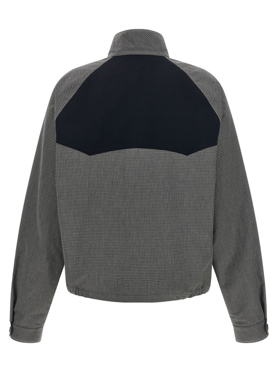 Miu Miu Blouson vichy check
