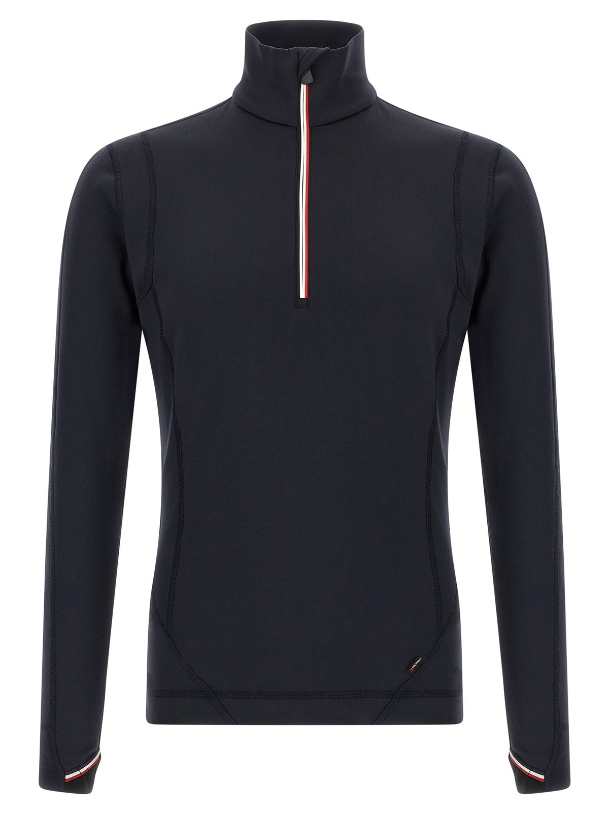 Blue Polartec® sweatshirt