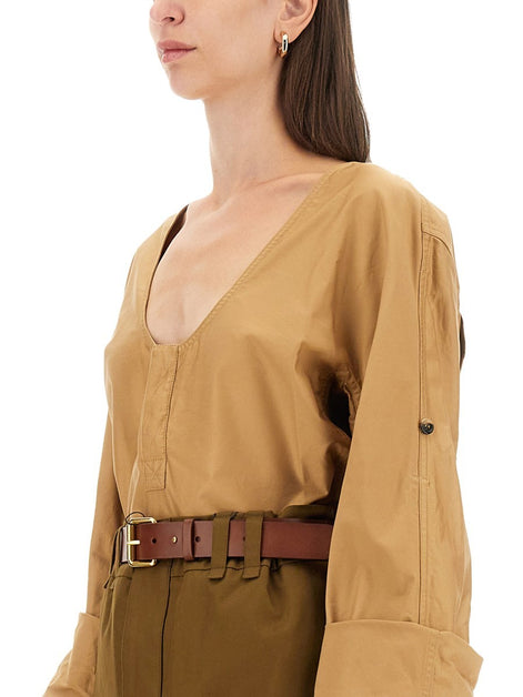 BLUSA HENLEY