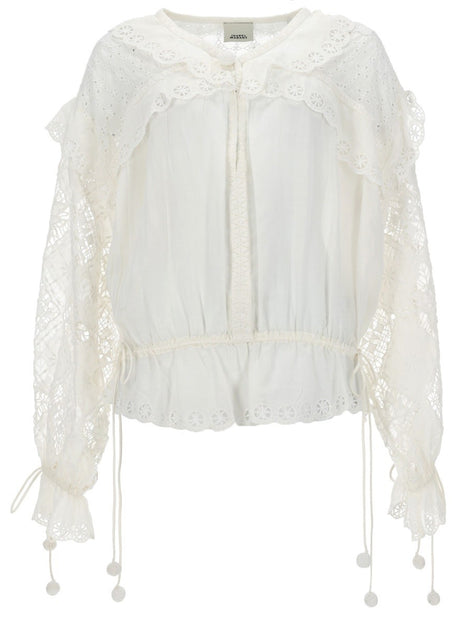 BLUSA "NOWANA"