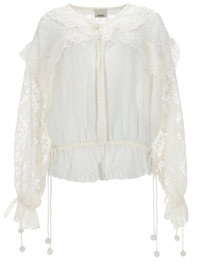 BLUSA "NOWANA"