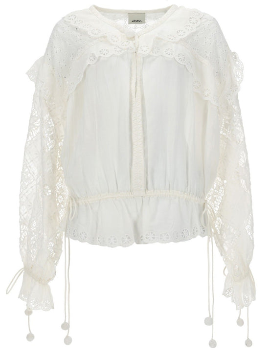 BLUSA "NOWANA"