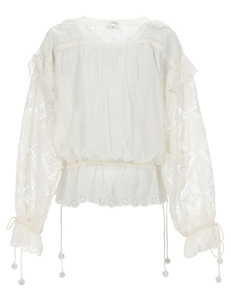 BLUSA "NOWANA"