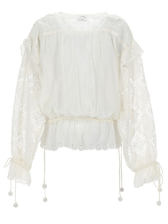 BLUSA "NOWANA"