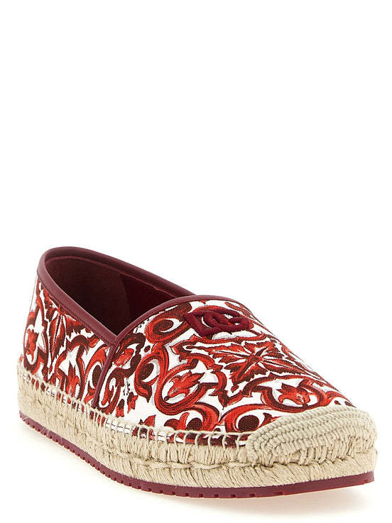 'Boccaccio' espadrilles