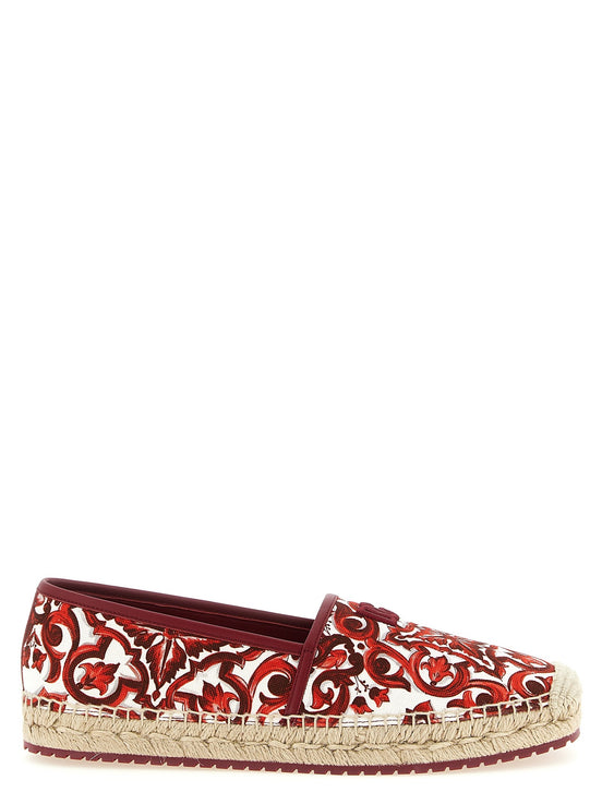 'Boccaccio' espadrilles