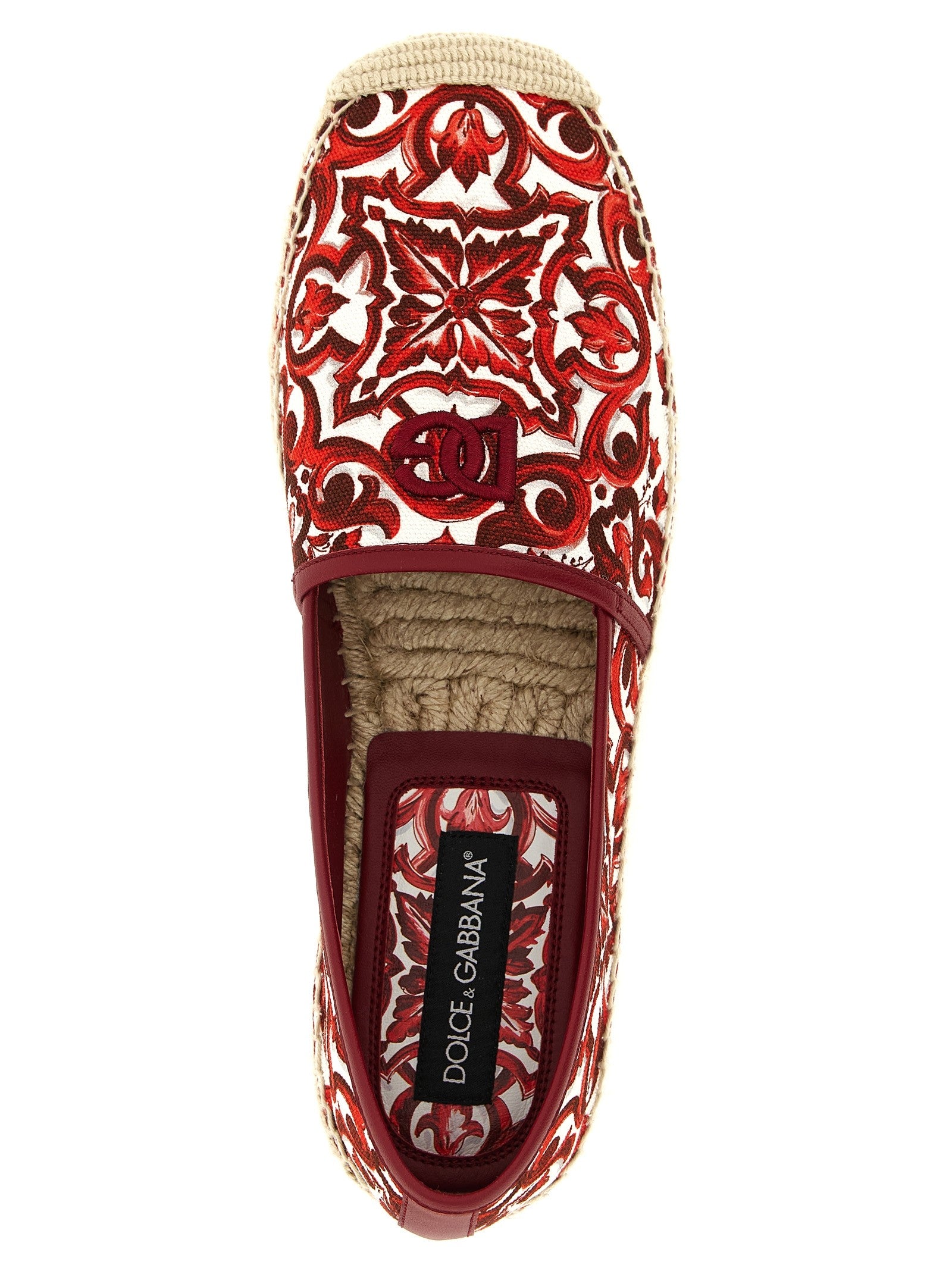 'Boccaccio' espadrilles