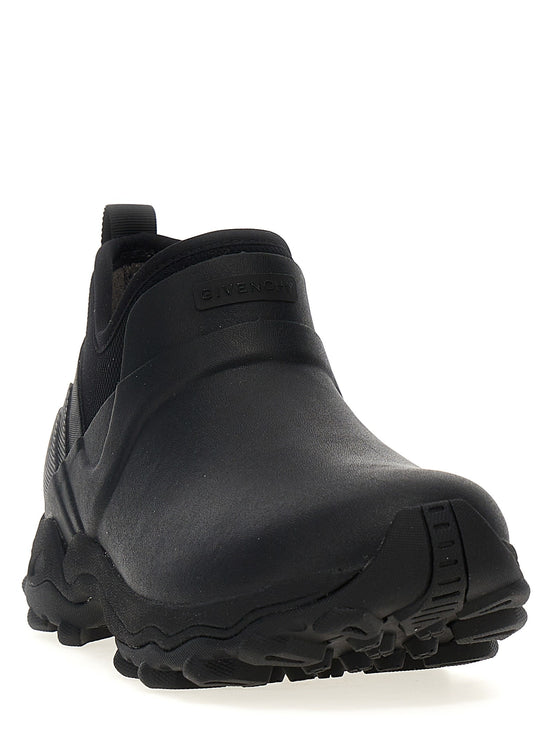 Givenchy 'Bogs' low ankle boots