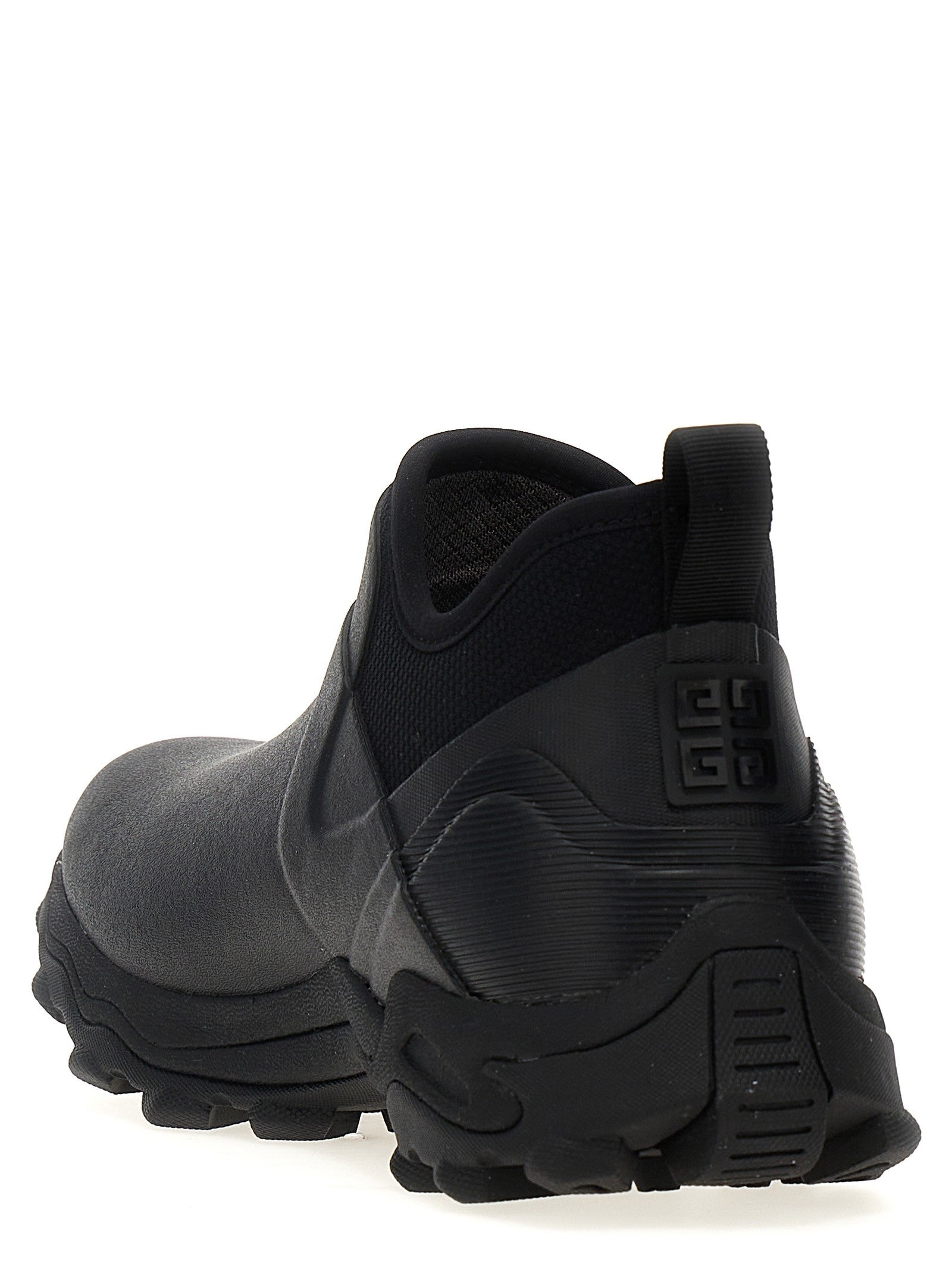 'Bogs' low ankle boots