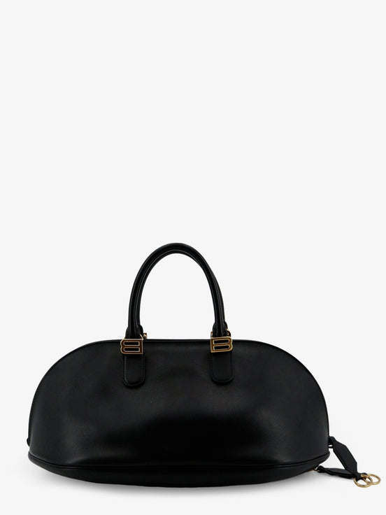 Bolero Bowling Medium Leather Bag