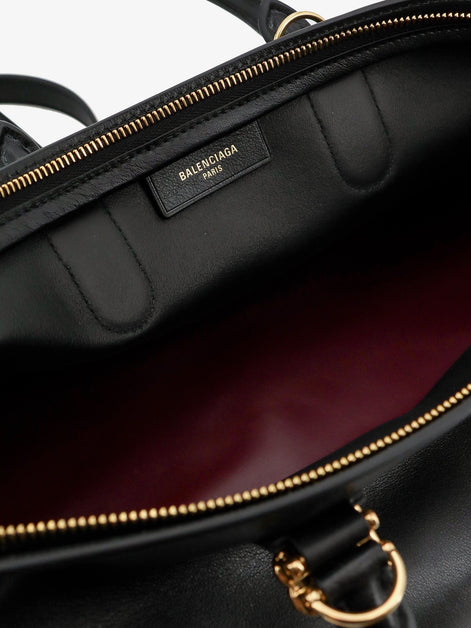 Bolero Bowling Medium Leather Bag