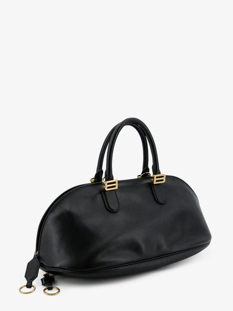 Bolero Bowling Medium Leather Bag