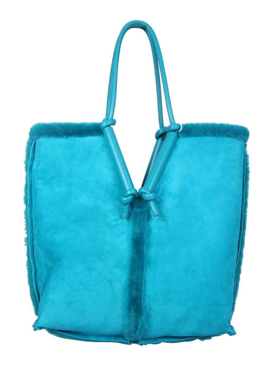 BOLSTER TOTE BAG
