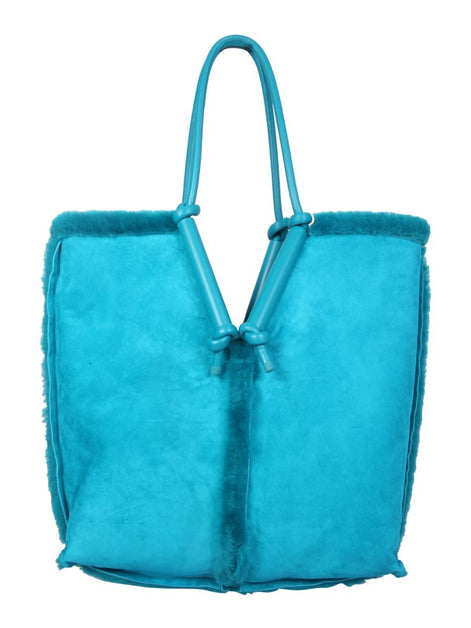 BOLSTER TOTE BAG