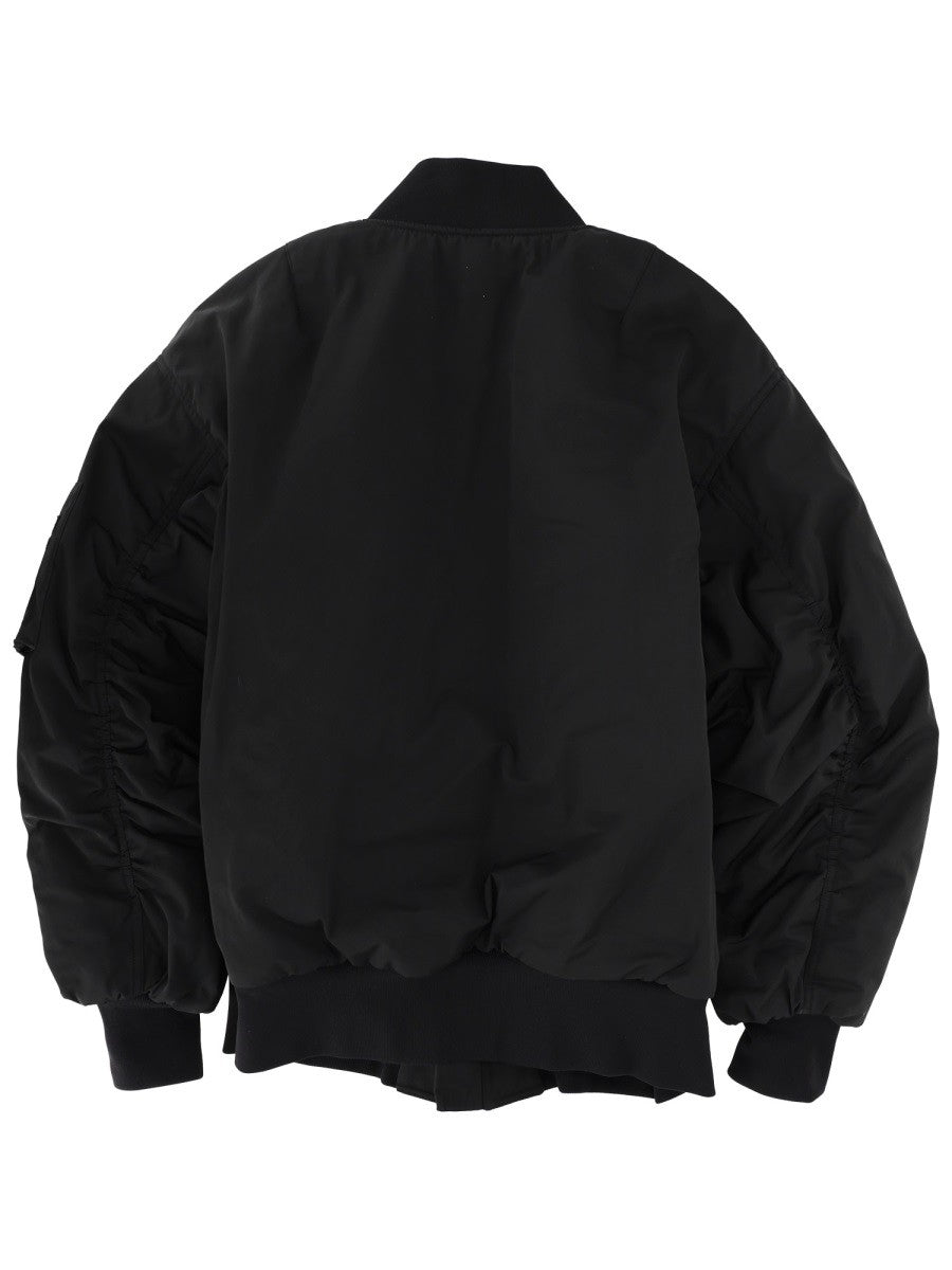 BOMBER JACKET
