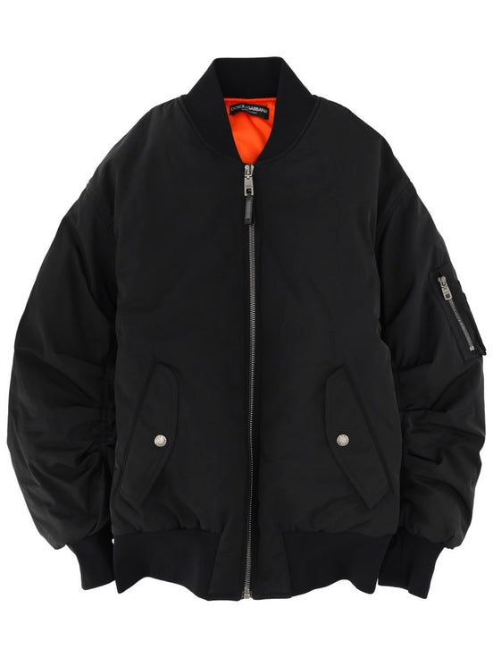 BOMBER JACKET