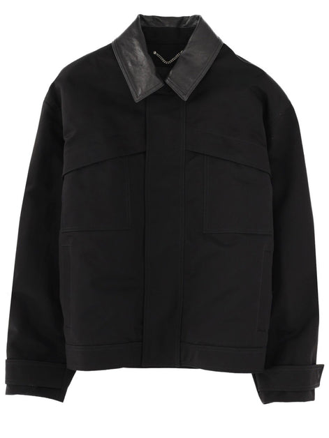 BOMBER JACKET
