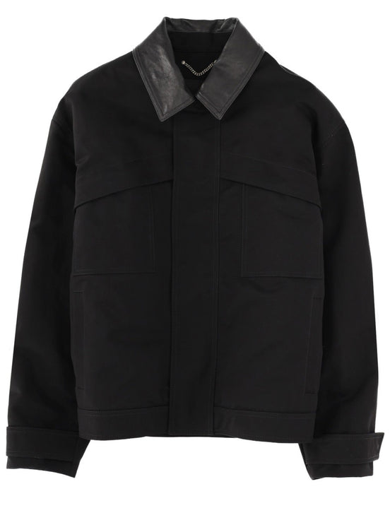 BOMBER JACKET