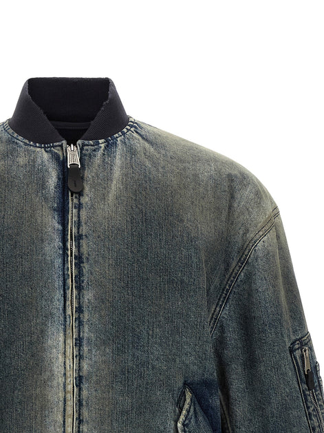 'Bomber Standard' jacket