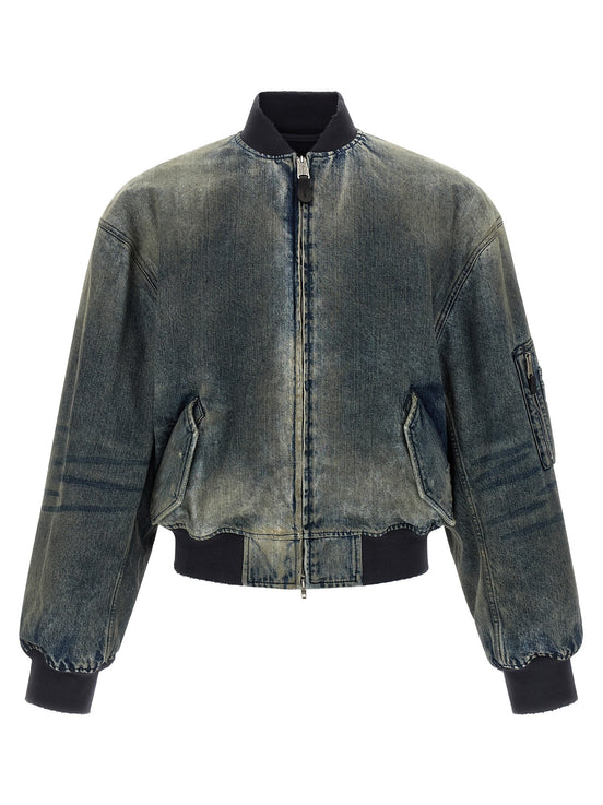 'Bomber Standard' jacket