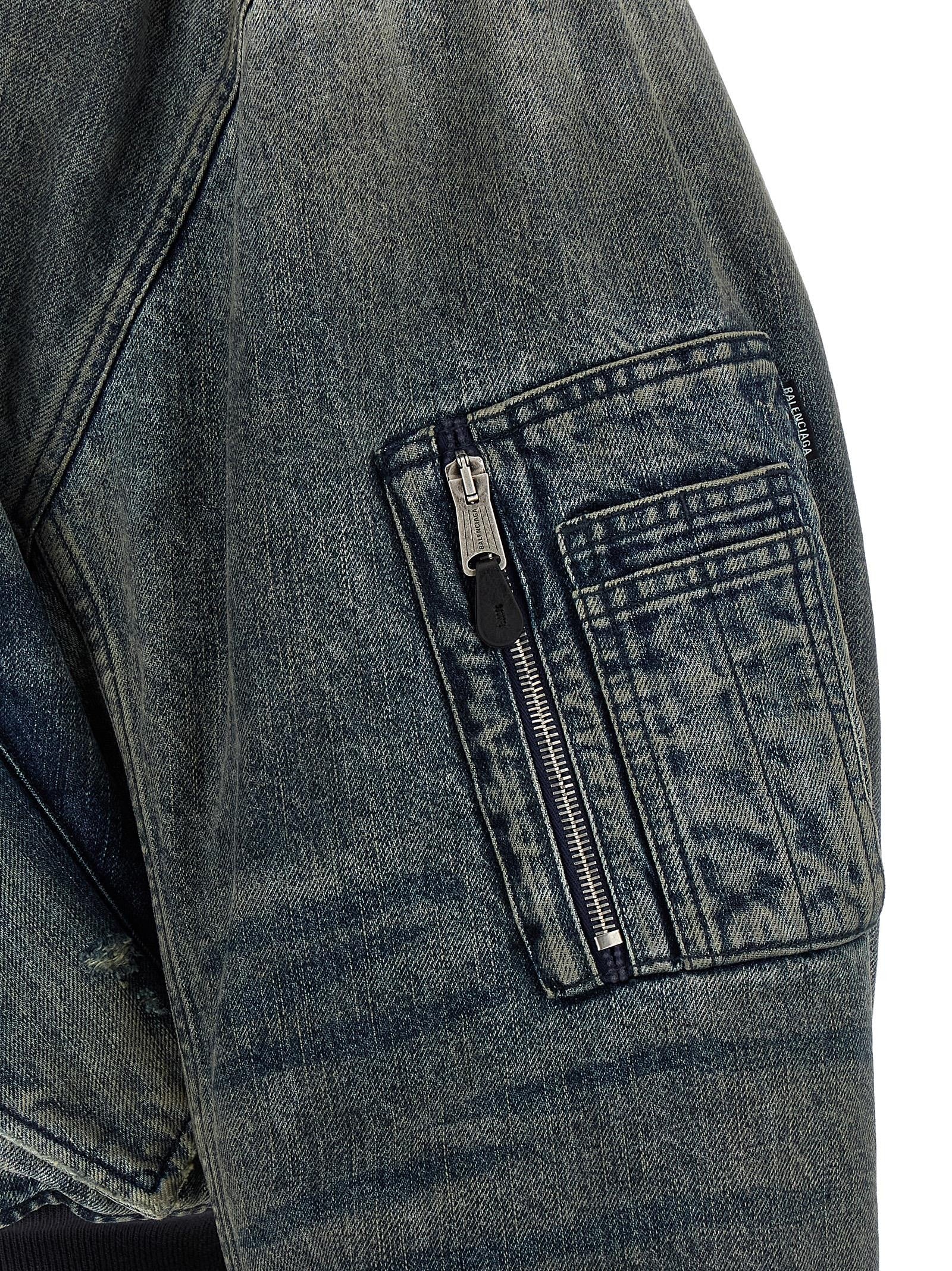 'Bomber Standard' jacket