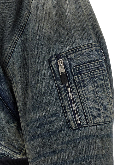 'Bomber Standard' jacket