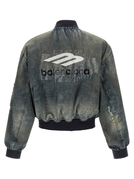 'Bomber Standard' jacket