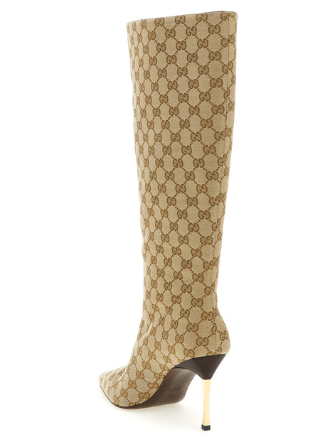 'Bombshell' boots