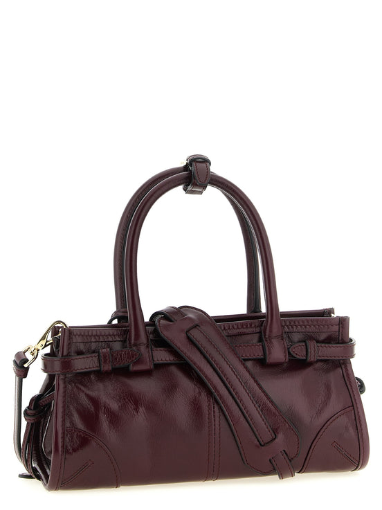PRADA 'Bonnie' mini leather handbag
