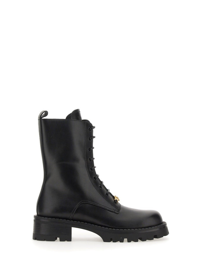 BOOT WITH LACES ALIA